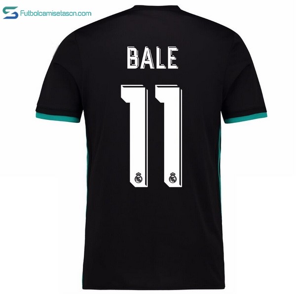 Camiseta Real Madrid 2ª Bale 2017/18